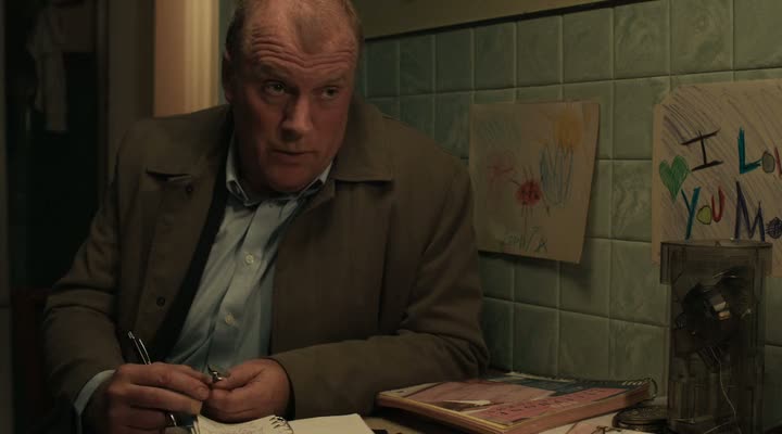 Cold Comes the Night (2013)