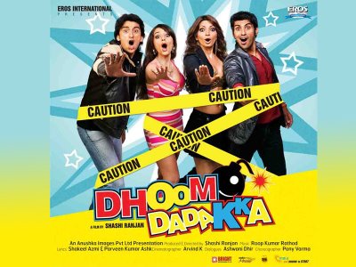 Dhoom Dadakka (2008)