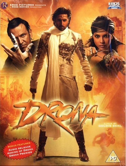 Drona (2008) Hindi Movie