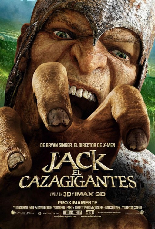 Jack The Giant Killer (2013)