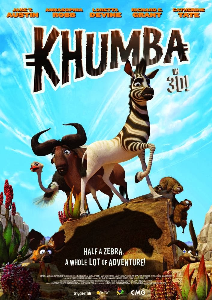 Khumba (2013)