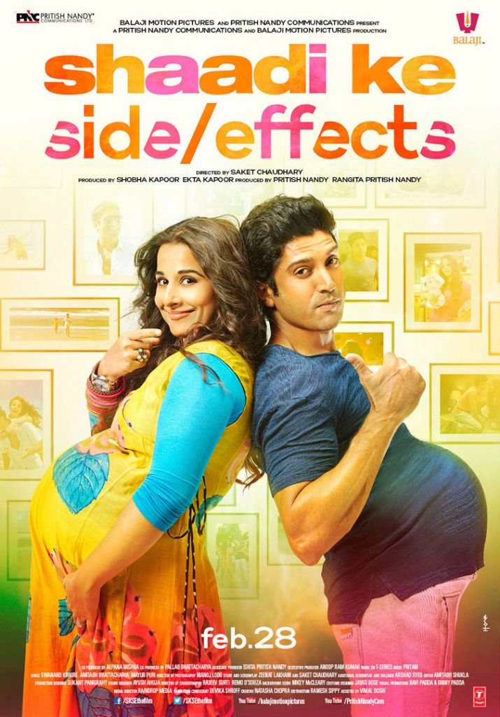 Shaadi Ke Side Effects (2014)