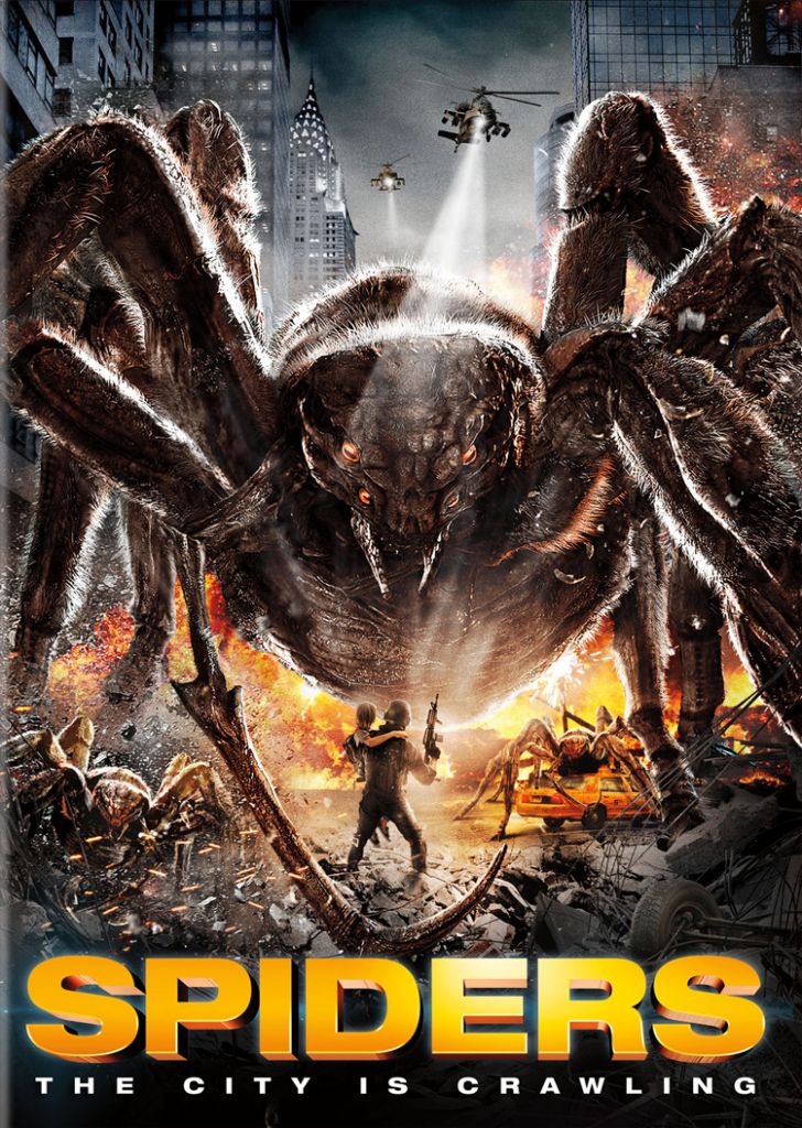 Spiders (2013)