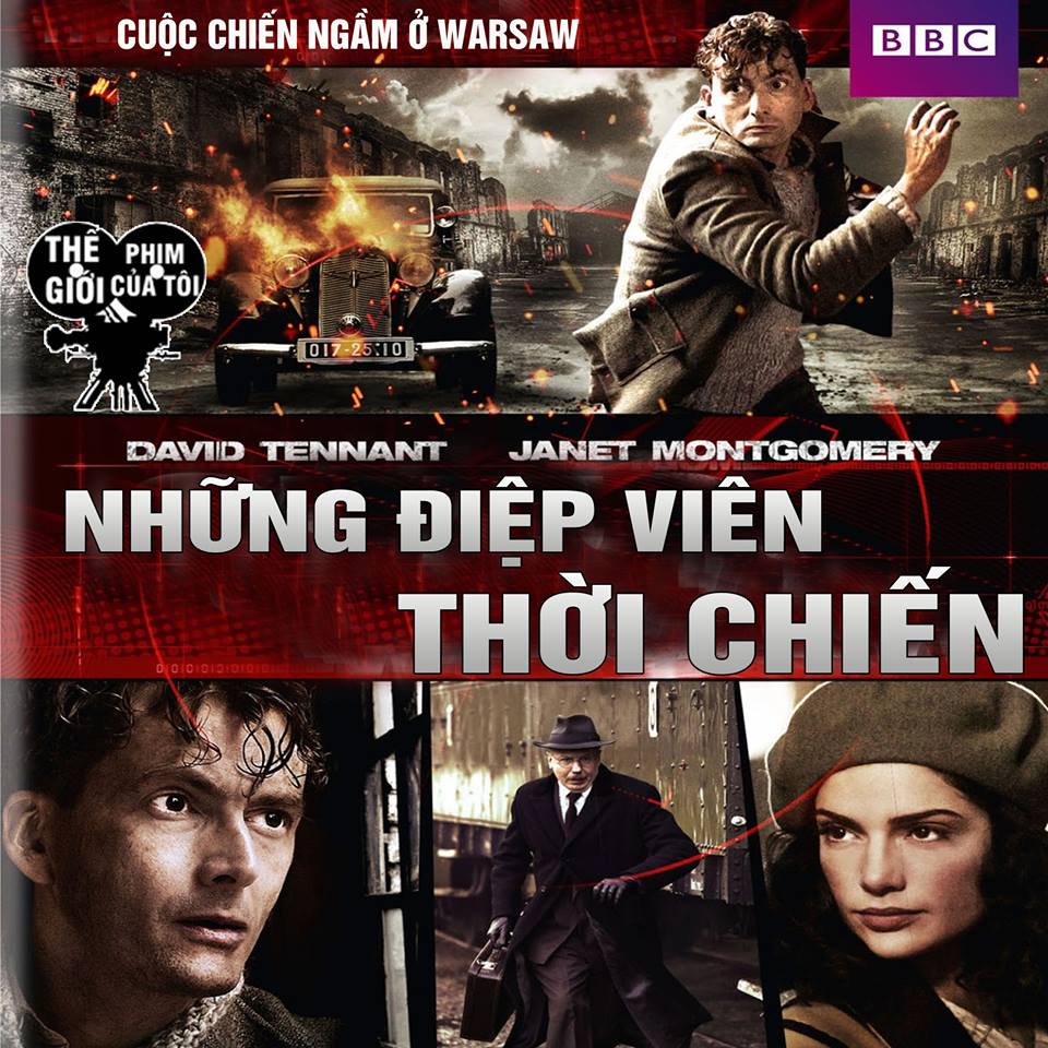 Spies of Warsaw 2013 Watch Online