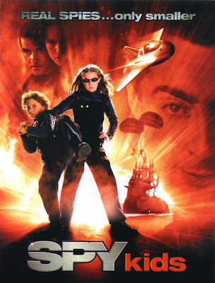 Spy Kids (2001)