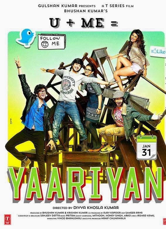 Yaariyan (2014)