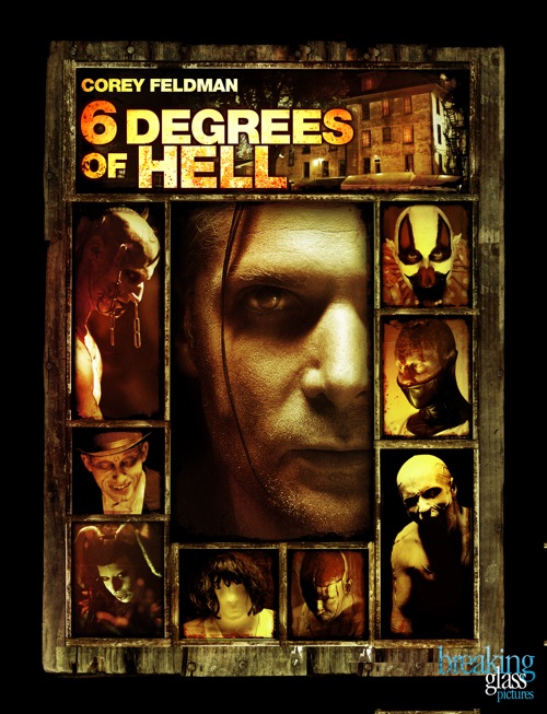 6 Degrees Of Hell (2012)