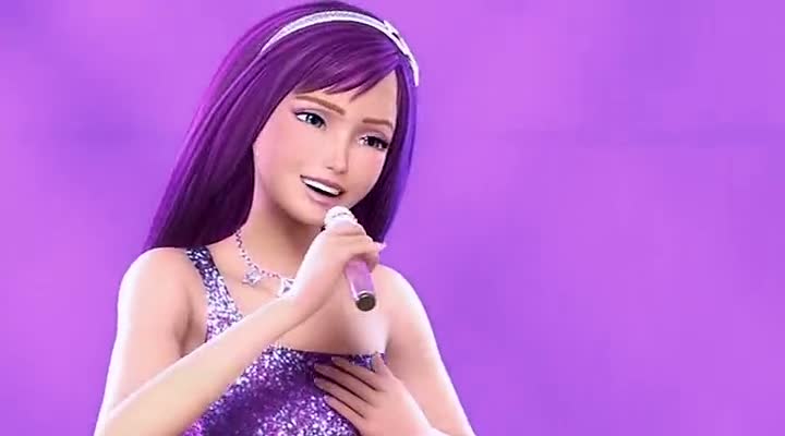 Barbie The Princess & the Popstar (2012)