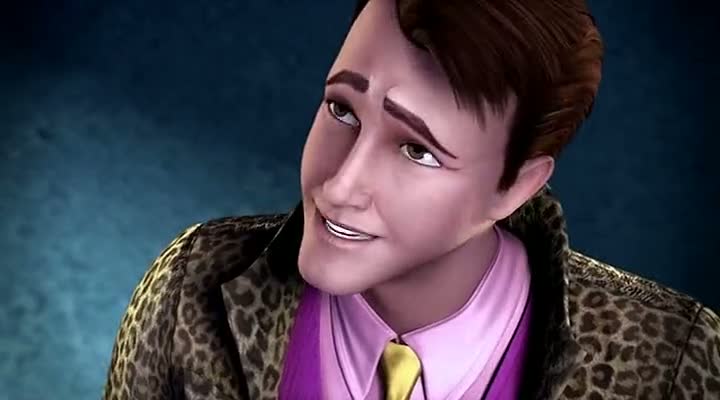 Barbie The Princess & the Popstar (2012)