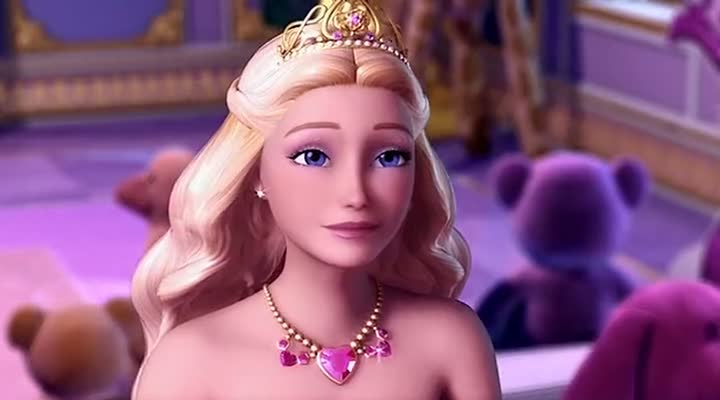 Barbie The Princess & the Popstar (2012)