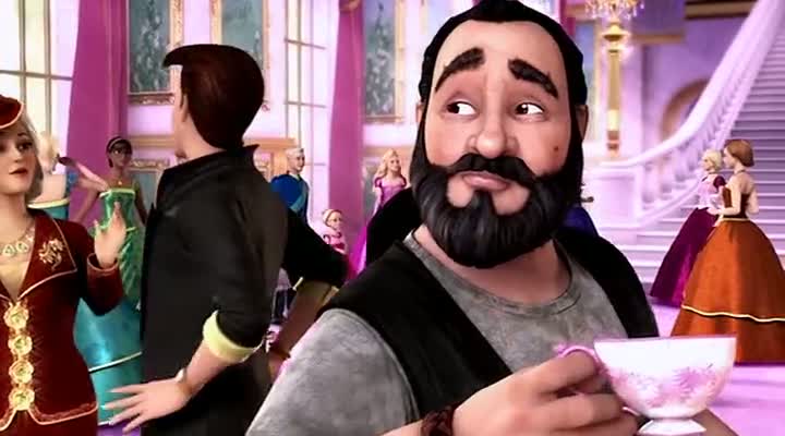 Barbie The Princess & the Popstar (2012)