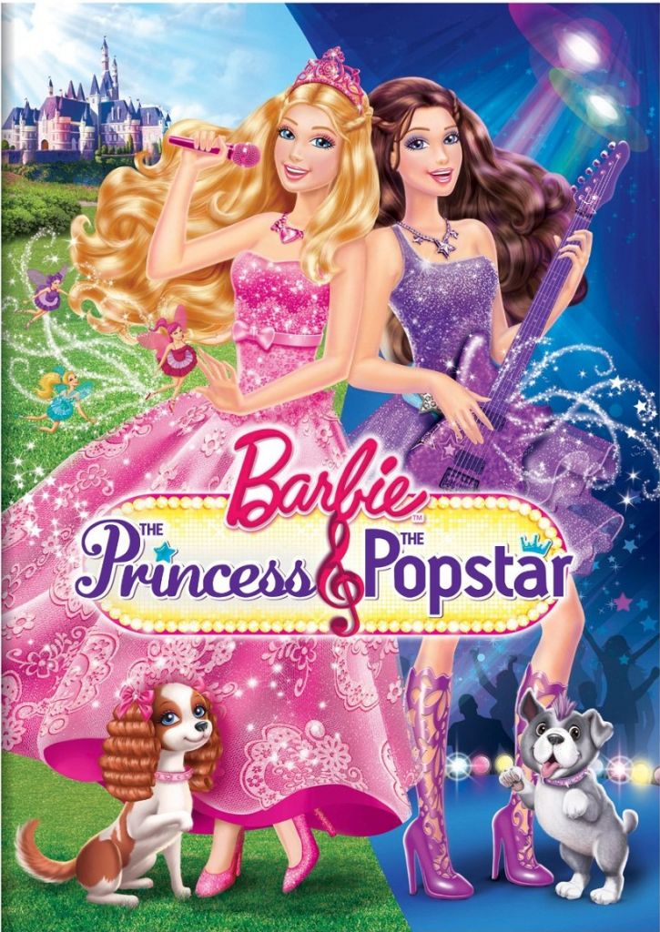 Barbie The Princess & the Popstar (2012)