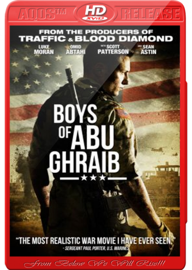 Boys of Abu Ghraib (2014)