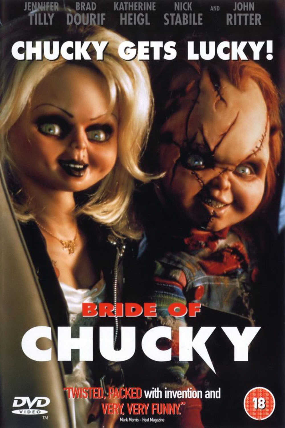 Bride of Chucky (1998)