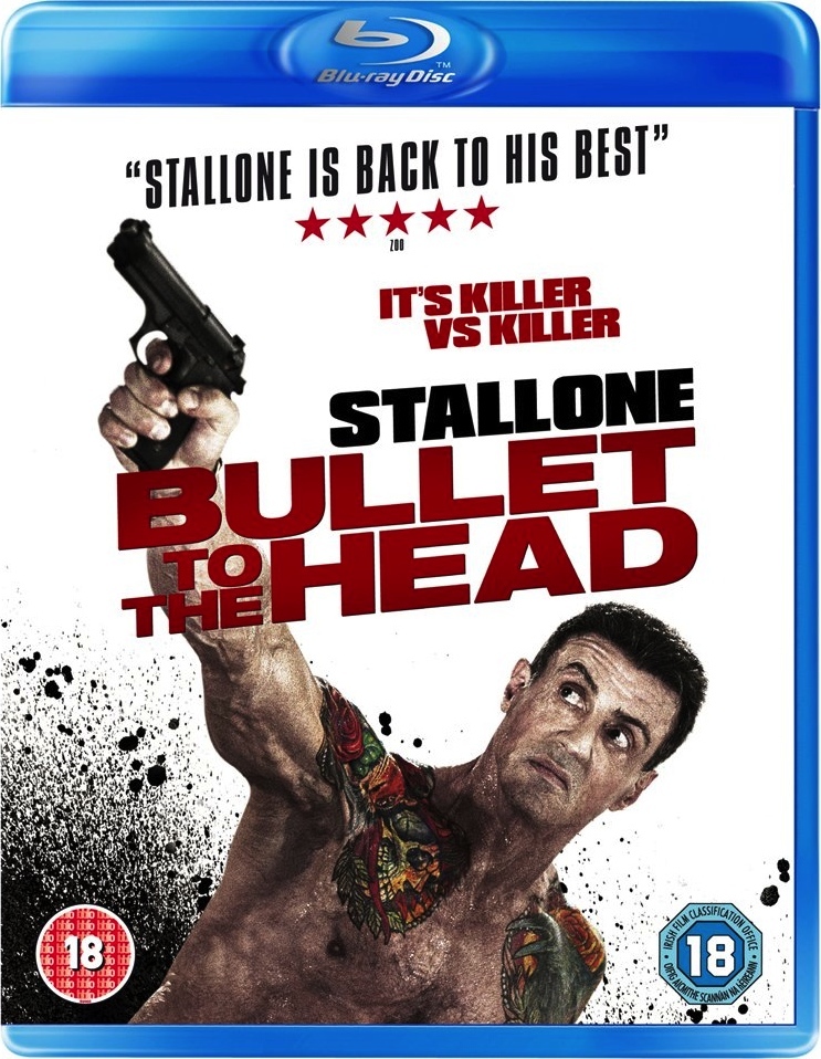Bullet to the Head (2012)