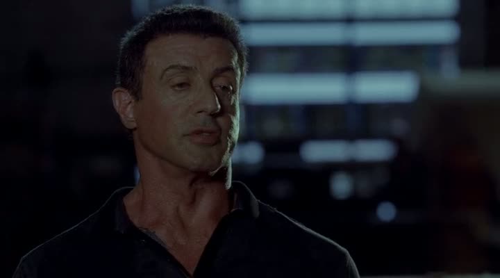 Bullet to the Head (2012)