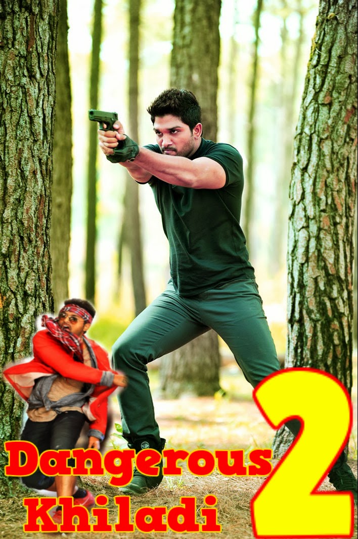 Dangerous Khiladi 2 (2013)