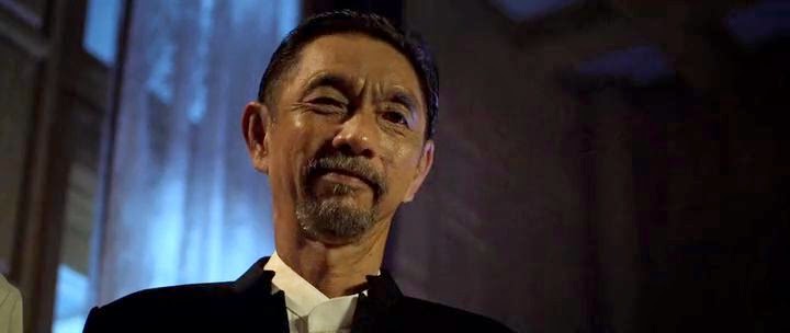 Elephant White (2011)