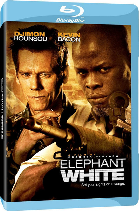 Elephant White (2011)