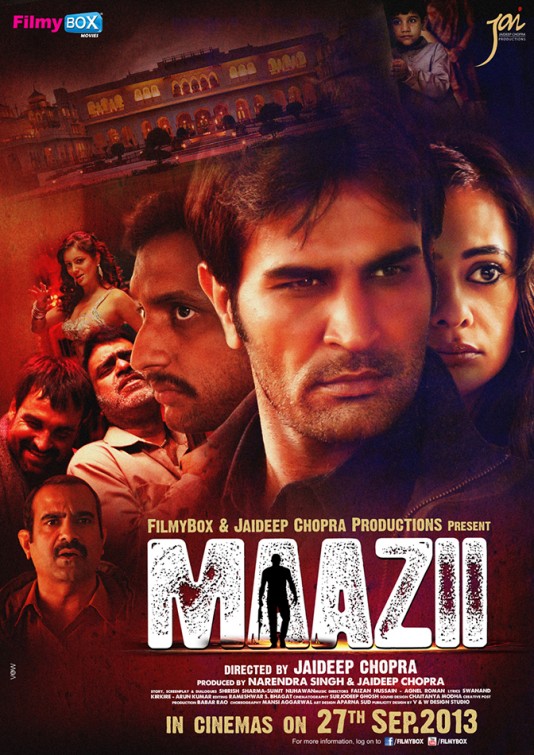 Maazii (2014)