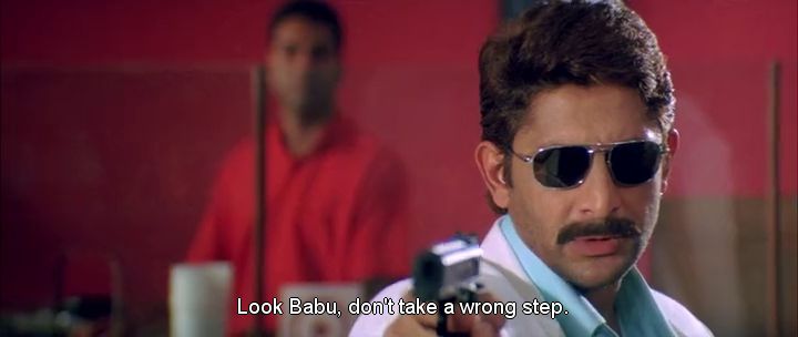 Mr. White Mr. Black (2008)