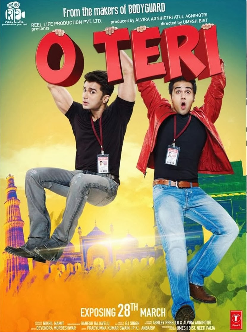 O Teri (2014) Hindi Movie