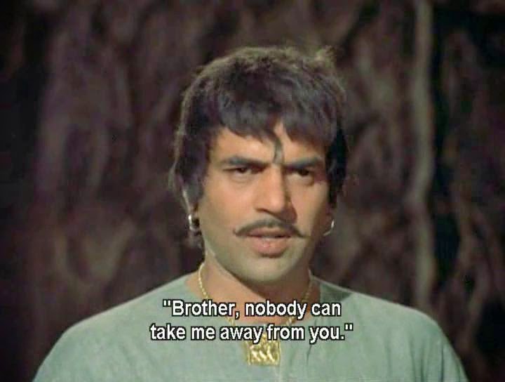 Patthar Aur Payal (1974)