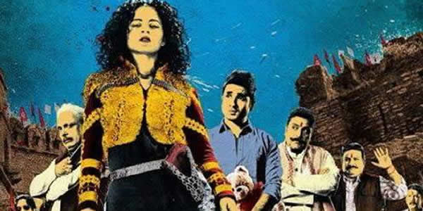 Revolver Rani (2014)