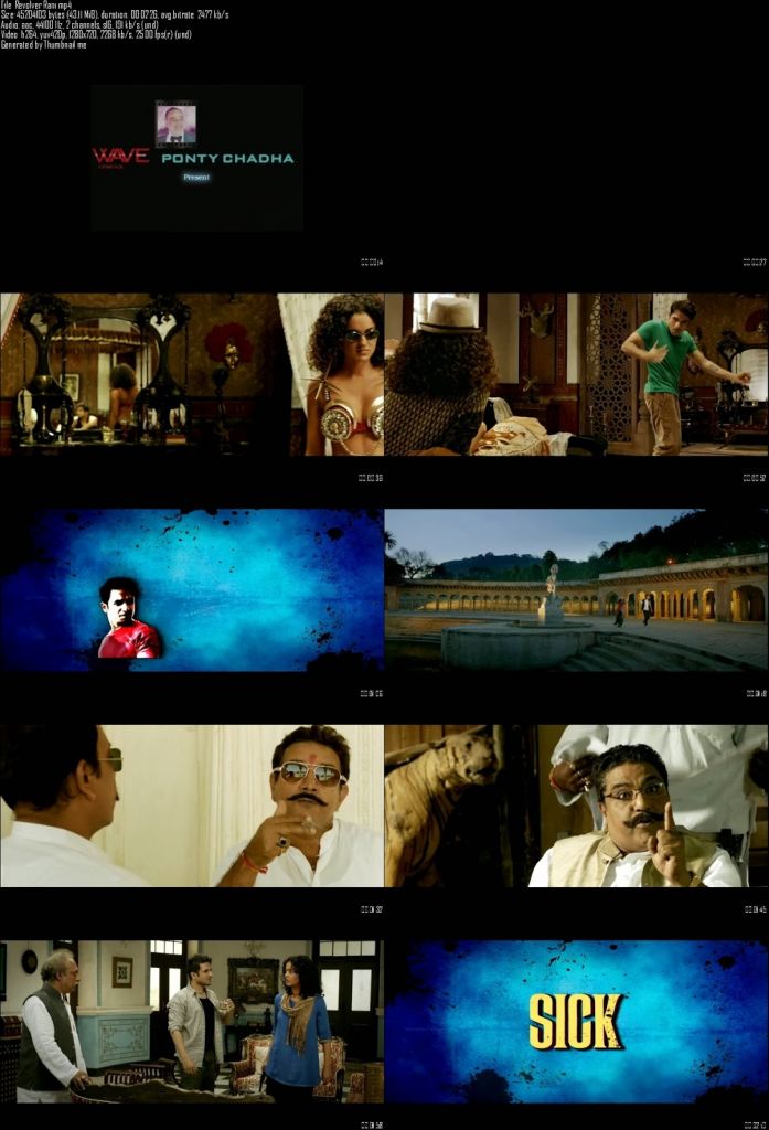 Revolver Rani (2014)