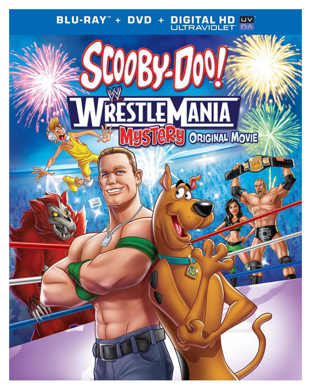 Scooby-Doo! WrestleMania Mystery (2014)