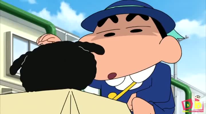 Shin Chan Movie The Golden Sword (2014)