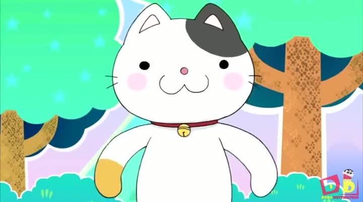 Shin Chan Movie The Golden Sword (2014)