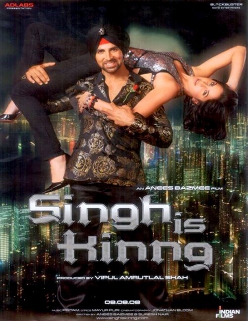 Singh Is Kinng (2008)