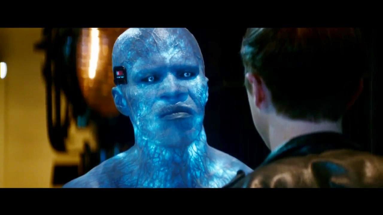 The Amazing Spider Man 2 (2014)