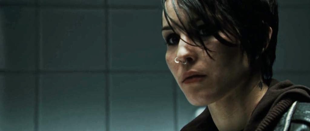 The Girl with the Dragon Tattoo (2009)