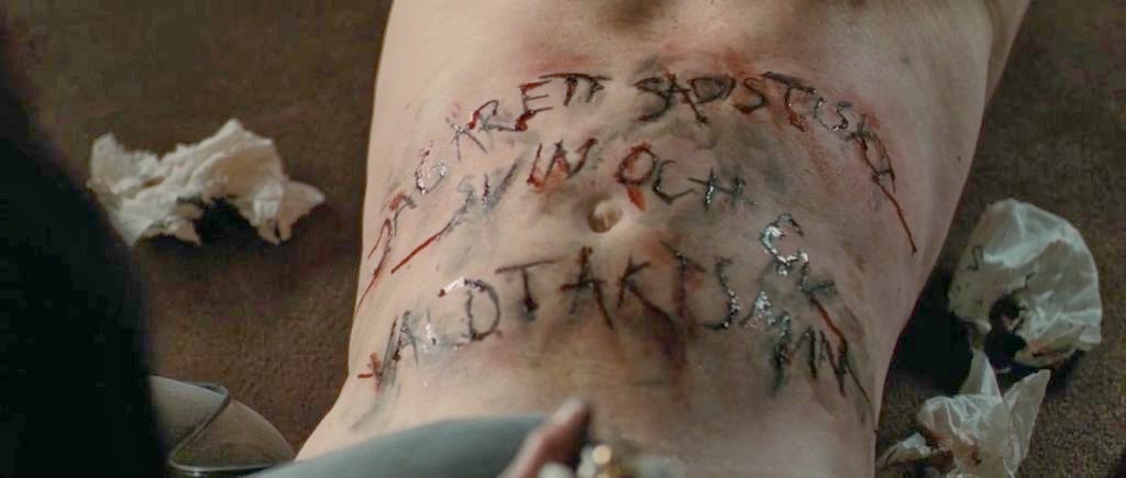 The Girl with the Dragon Tattoo (2009)