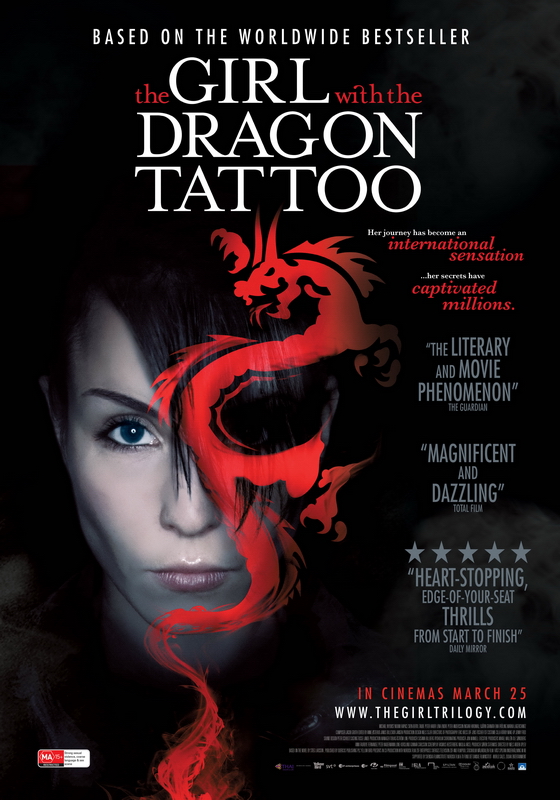 The Girl with the Dragon Tattoo (2009)