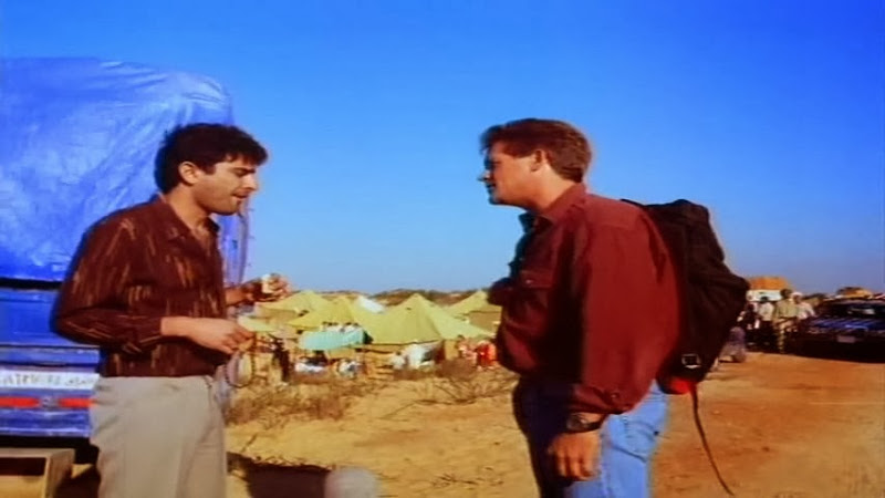 The Human Shield (1991)