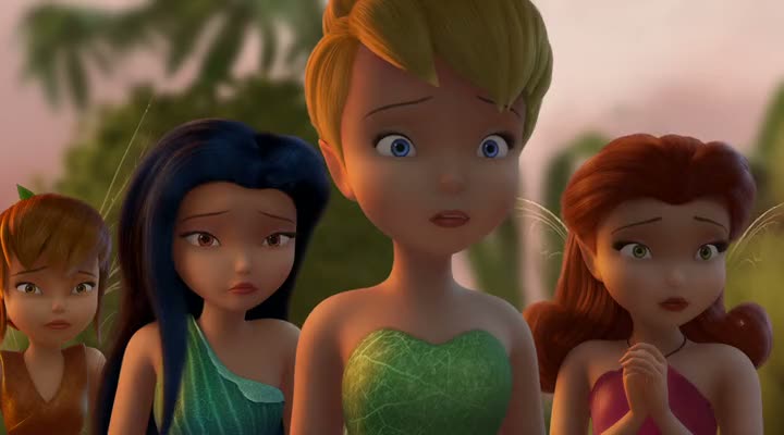 The Pirate Fairy (2014)