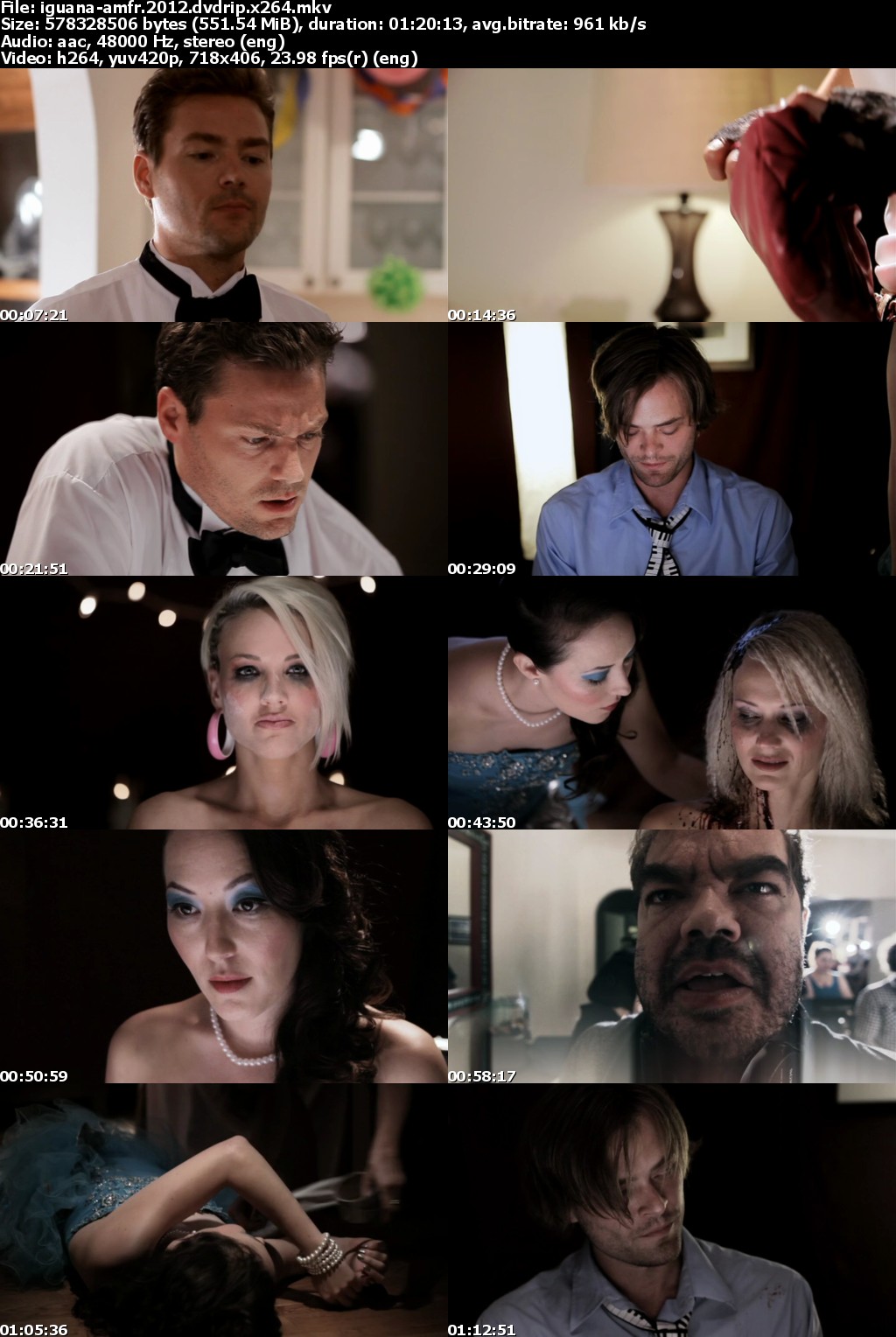 Among Friends (2012)