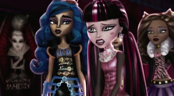 Monster High (2014)