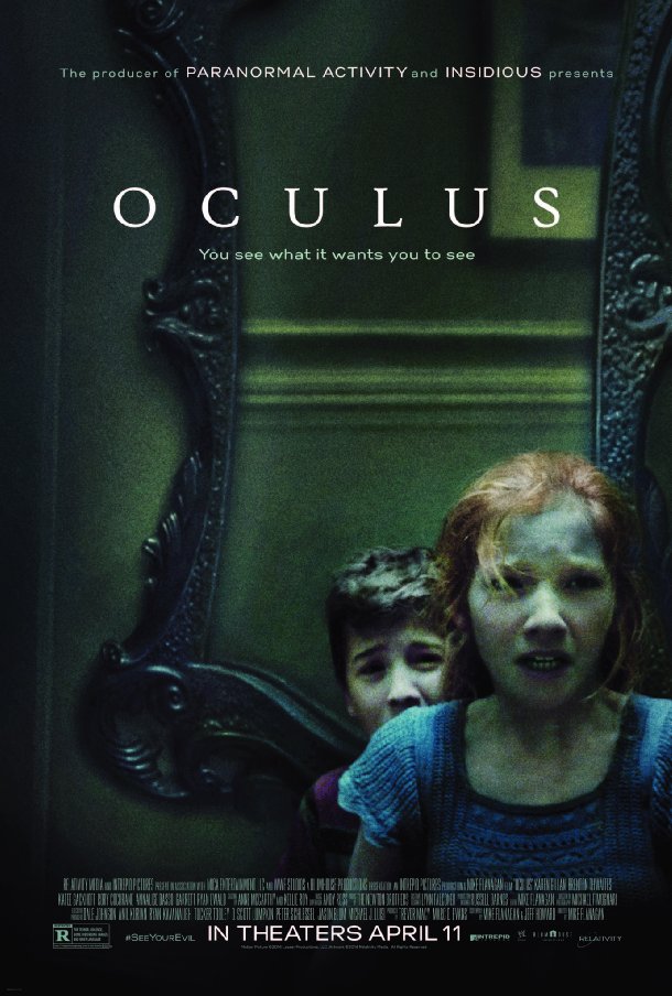 Oculus (2014) Watch Full Movie Online For Free In HD