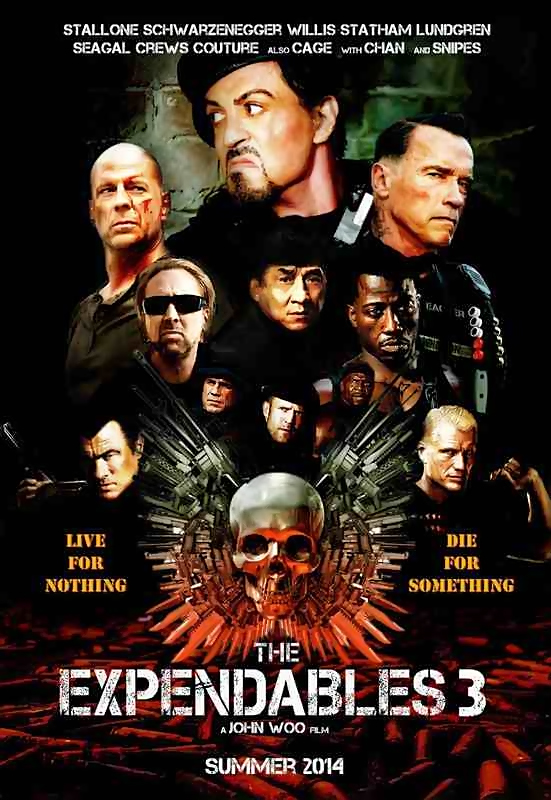 The Expendables 3 (2014)