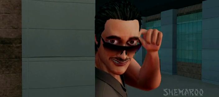 Chooran Goli (2014) Hindi Movie 250MB DVDRip 480P ESubs