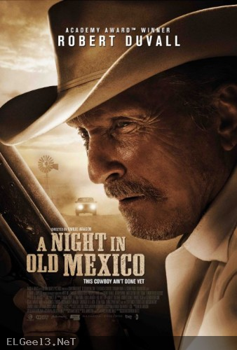 A Night In Old Mexico (2013)