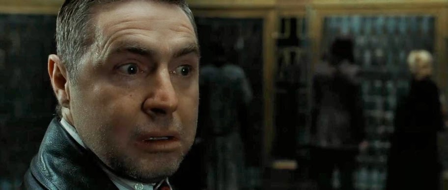 Harry Potter and the Deathly Hallows Part 1 (2010)