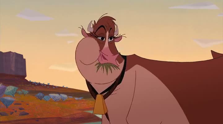 Home on the Range (2004)