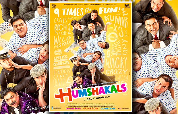 Humshakals (2014)