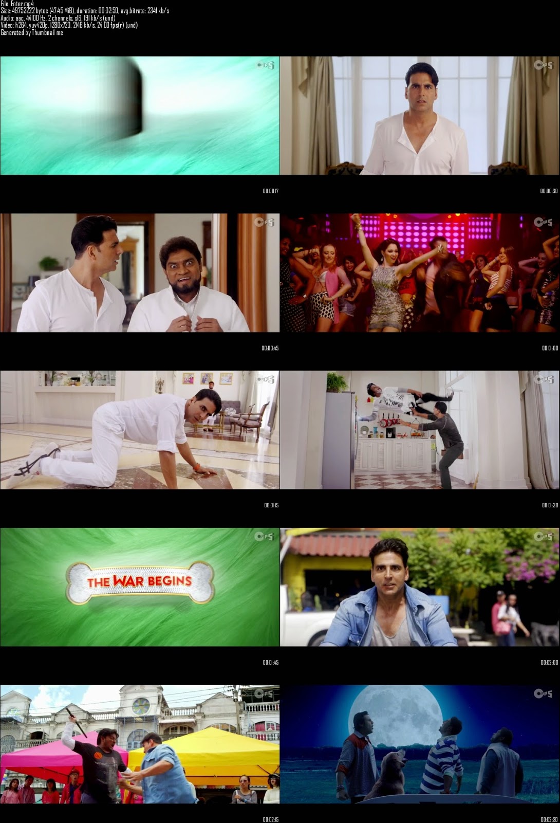 Its Entertainment (2014)