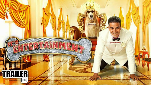 Its Entertainment (2014)